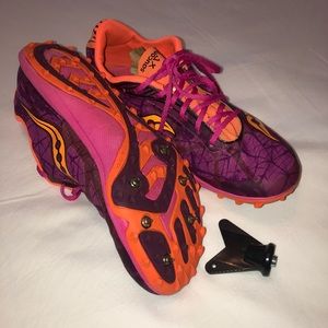 Cross Country Spikes